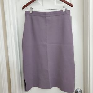 Eileen Fisher Knit Pencil Skirt